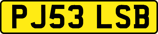 PJ53LSB