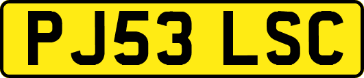 PJ53LSC