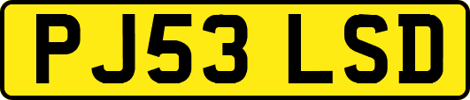 PJ53LSD
