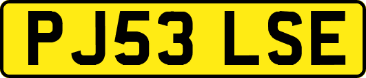 PJ53LSE