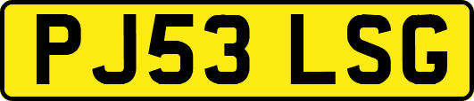 PJ53LSG