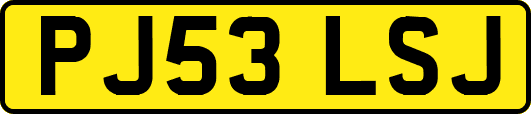 PJ53LSJ