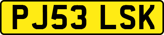 PJ53LSK