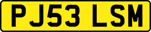 PJ53LSM