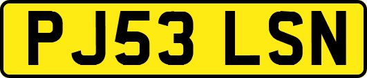 PJ53LSN