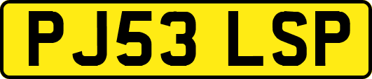 PJ53LSP