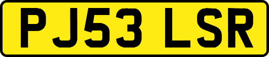 PJ53LSR