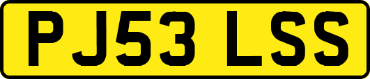 PJ53LSS