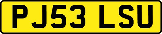 PJ53LSU