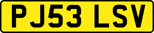 PJ53LSV
