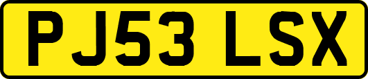 PJ53LSX