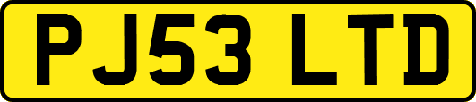 PJ53LTD