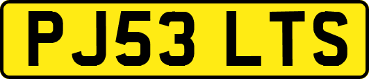 PJ53LTS