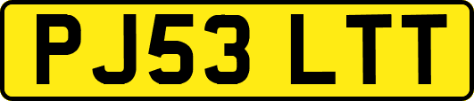 PJ53LTT