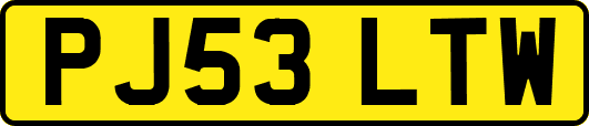 PJ53LTW
