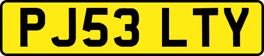 PJ53LTY