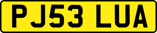 PJ53LUA