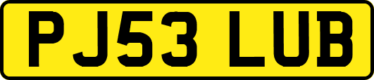 PJ53LUB