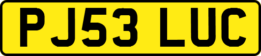 PJ53LUC