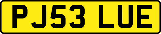 PJ53LUE