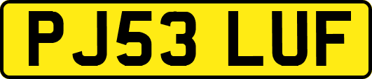 PJ53LUF
