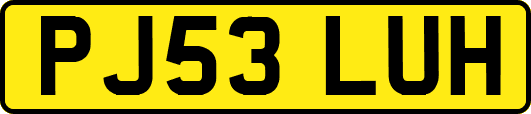 PJ53LUH