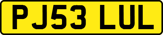 PJ53LUL