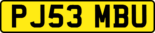 PJ53MBU