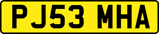 PJ53MHA