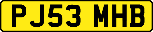 PJ53MHB