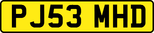 PJ53MHD