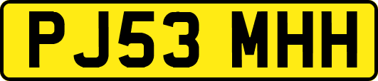 PJ53MHH