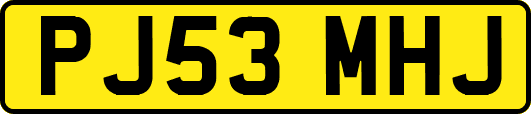 PJ53MHJ