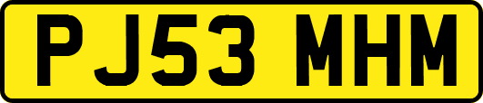 PJ53MHM