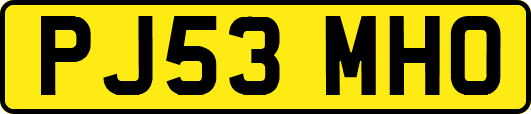 PJ53MHO
