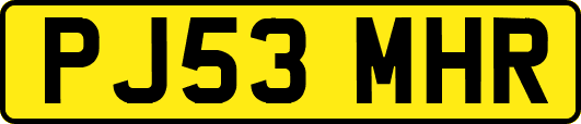 PJ53MHR