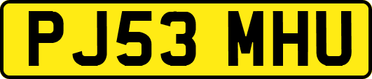 PJ53MHU