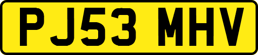 PJ53MHV