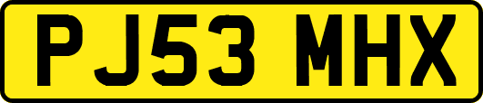 PJ53MHX