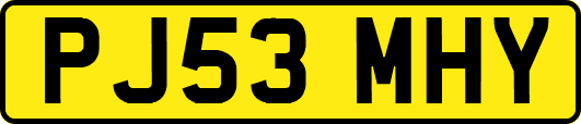 PJ53MHY