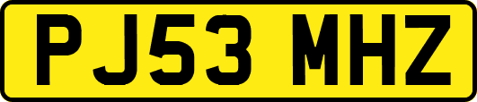 PJ53MHZ