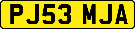 PJ53MJA