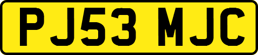 PJ53MJC