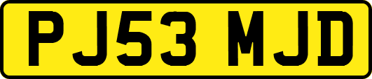 PJ53MJD