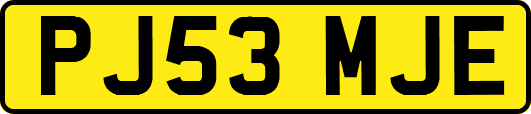 PJ53MJE