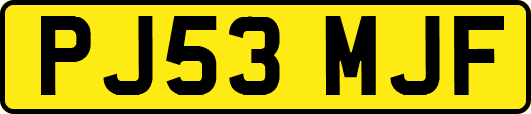 PJ53MJF