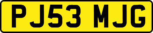 PJ53MJG