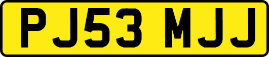 PJ53MJJ