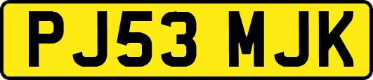 PJ53MJK