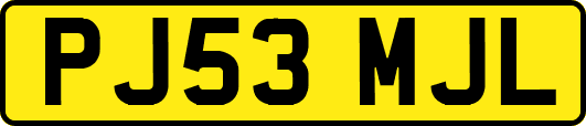 PJ53MJL